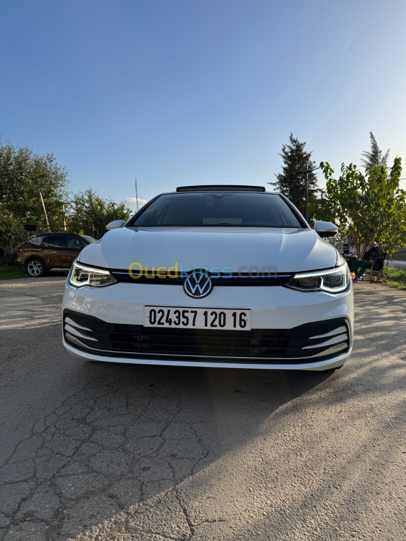 Volkswagen Golf 8 2020 Style plus