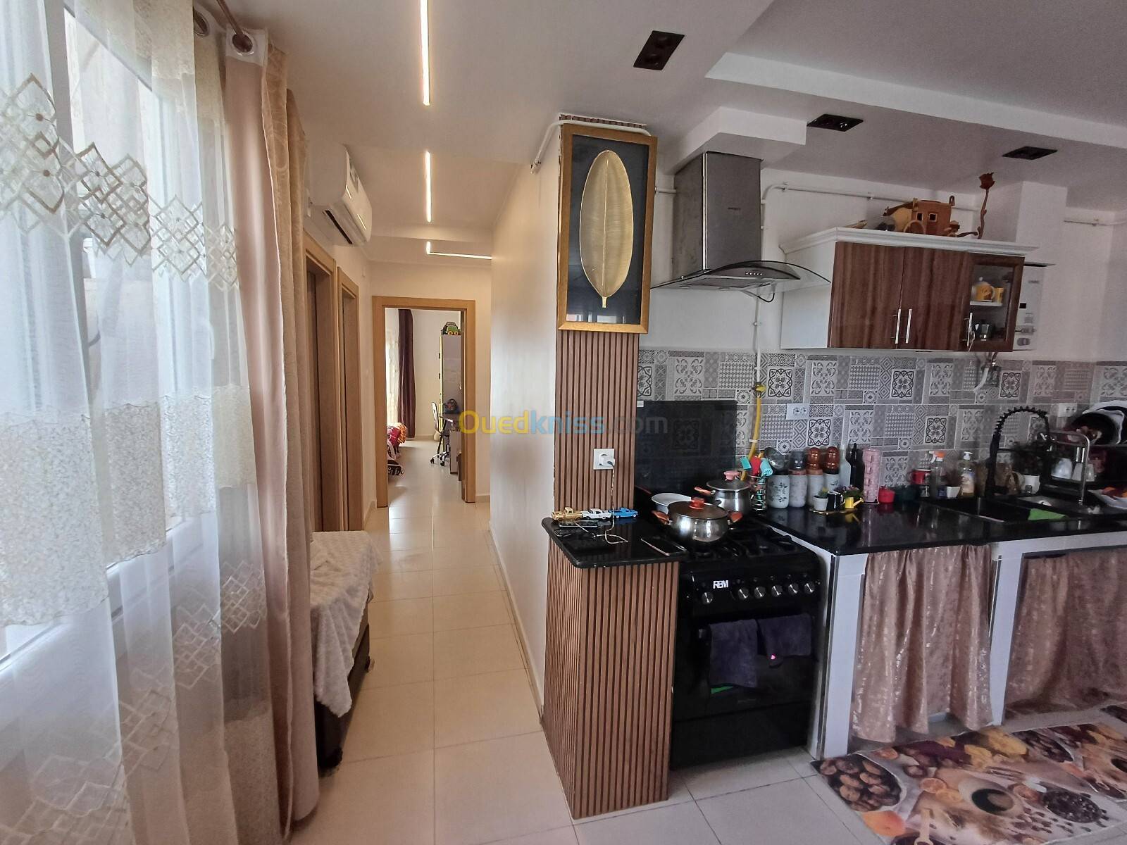 Vente Appartement F4 Jijel Jijel