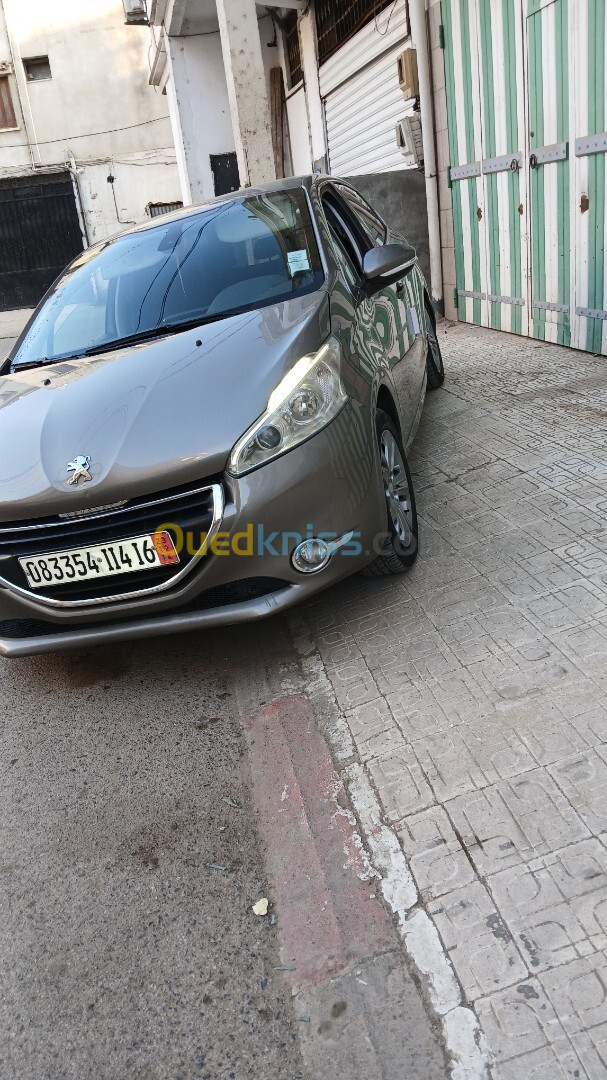 Peugeot 208 2014 Active