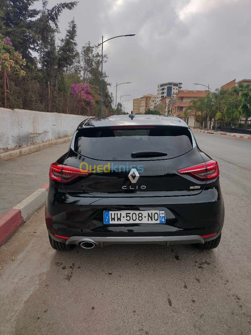 Renault Clio 5 rs line 2023 - Oran Algérie