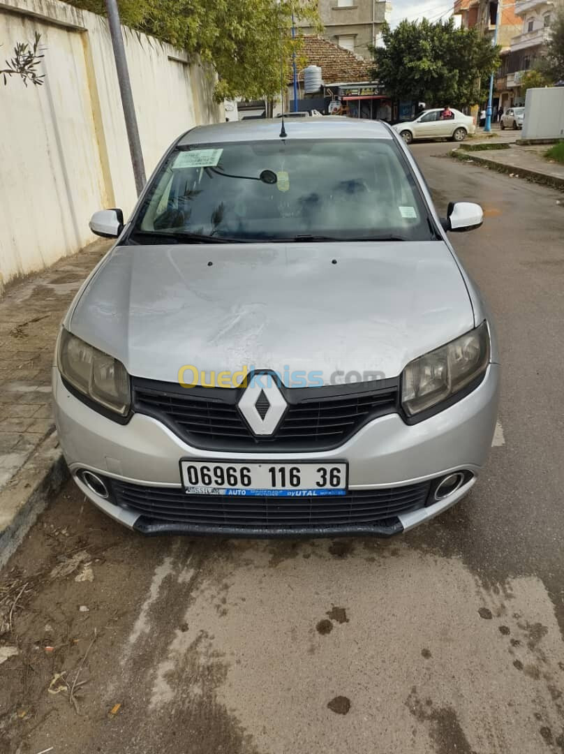 Renault Symbol 2016 Made In Bladi