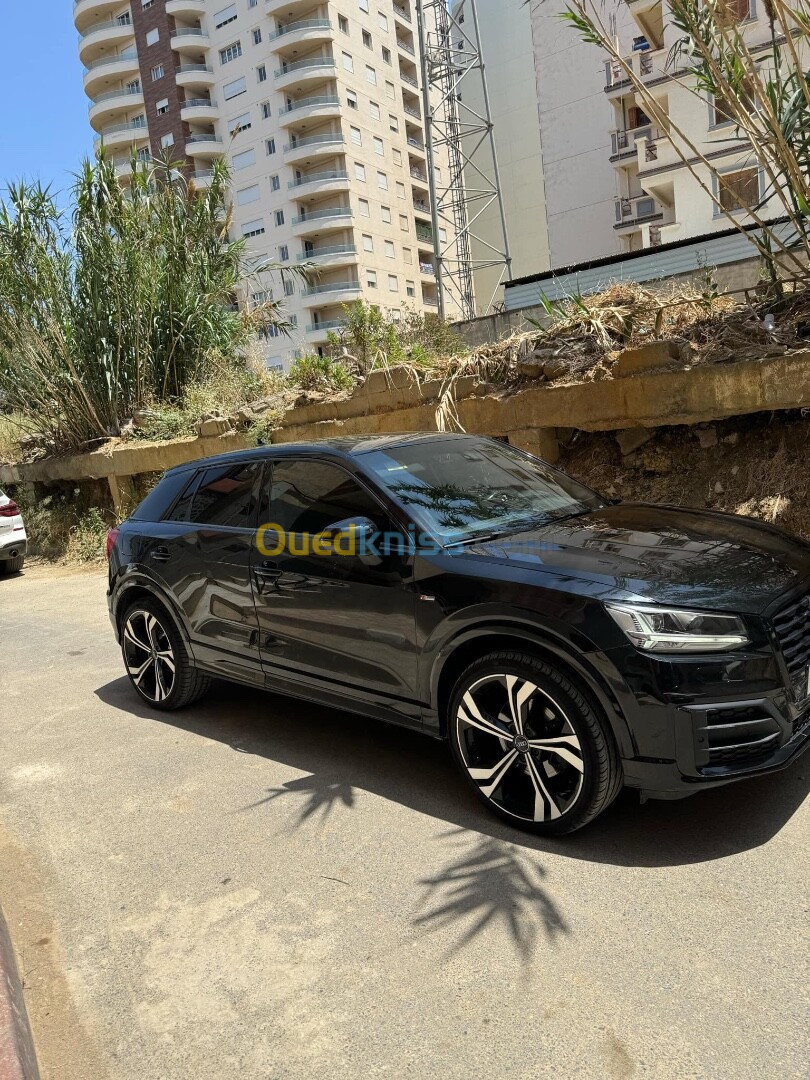 Audi Q2 2019 Sport Line