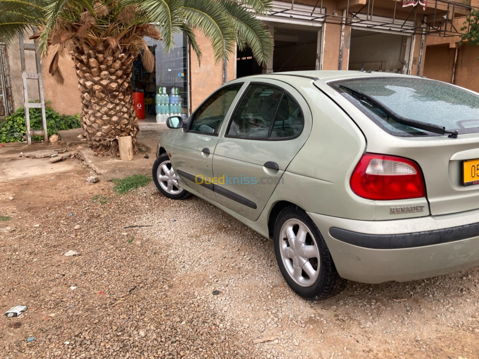 Renault Megane 1 1997 