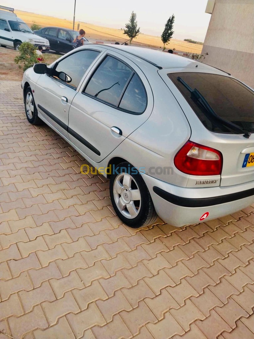 Renault Megane 1 1999 Megane 1