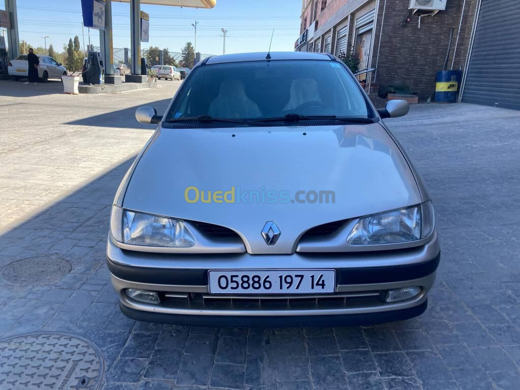 Renault Megane 1 1997 Megane 1