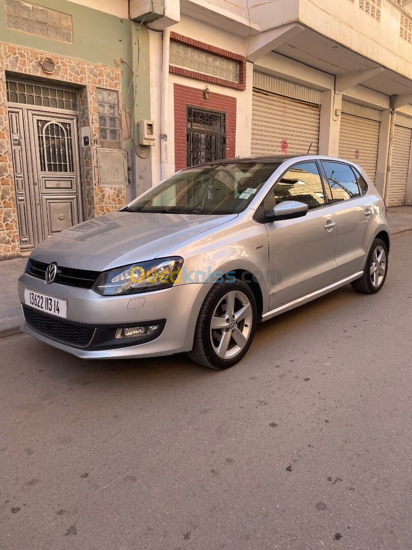 Volkswagen Polo 2013 Life