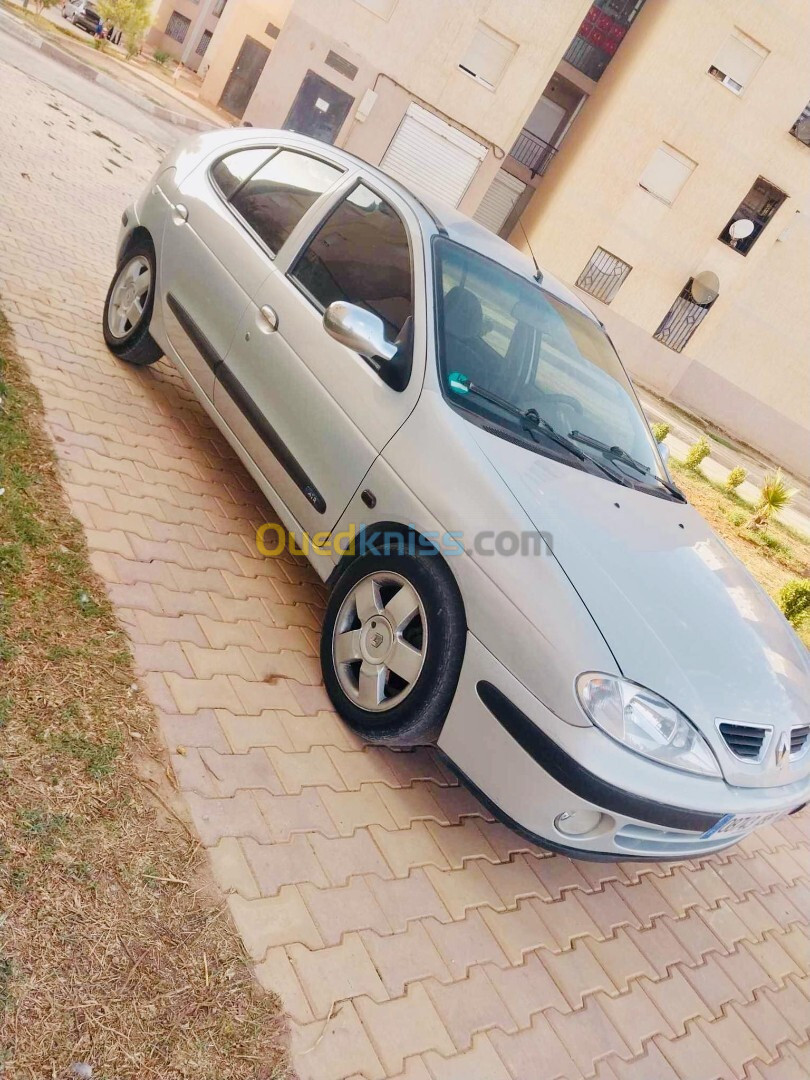 Renault Megane 1 1999 Megane 1