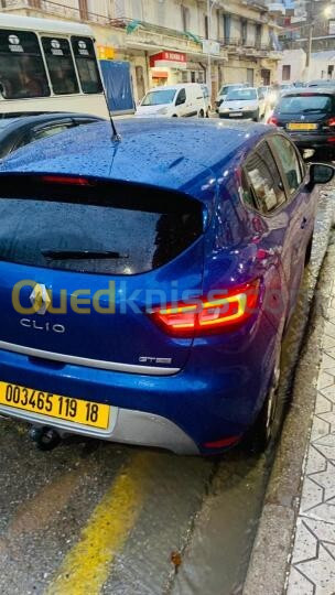 Renault Clio 4 2019 GT Line +