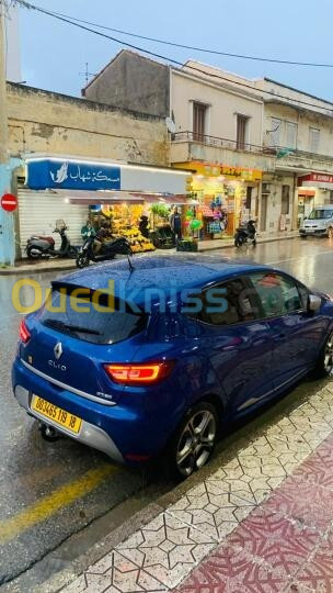 Renault Clio 4 2019 GT Line +