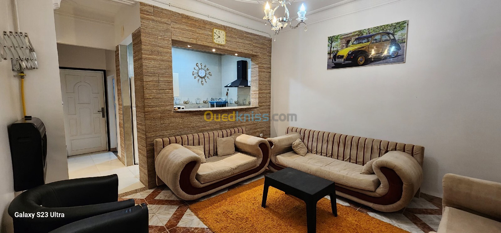 Location vacances Niveau De Villa F2 Alger El marsa