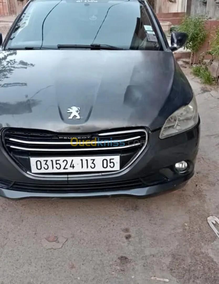 Peugeot 301 2013 Active