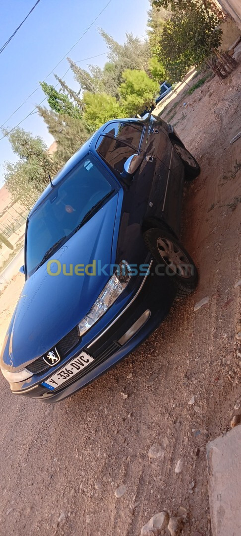 Peugeot 406 2001 406