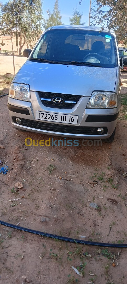 Hyundai Atos 2011 XS