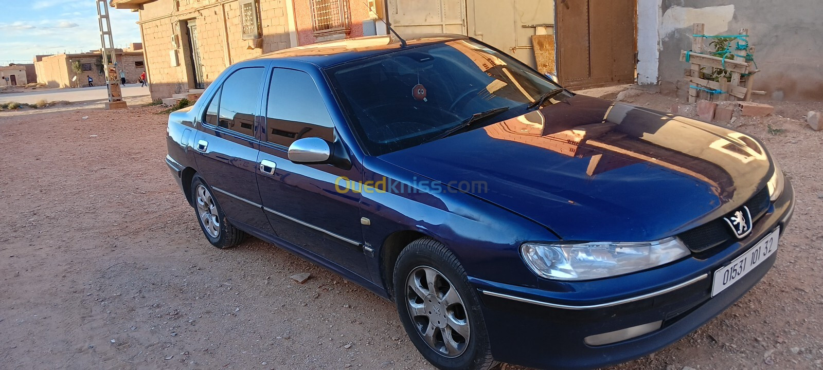 Peugeot 406 2001 406