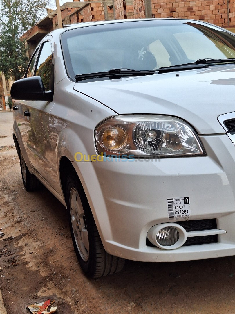 Chevrolet Aveo 4 portes 2014 