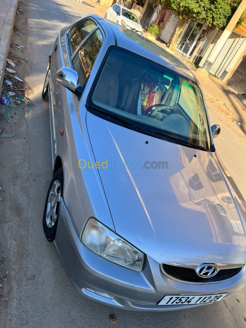 Hyundai Accent 2012 GLS