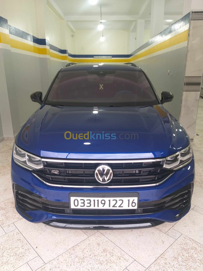 Volkswagen Tiguan 2022 