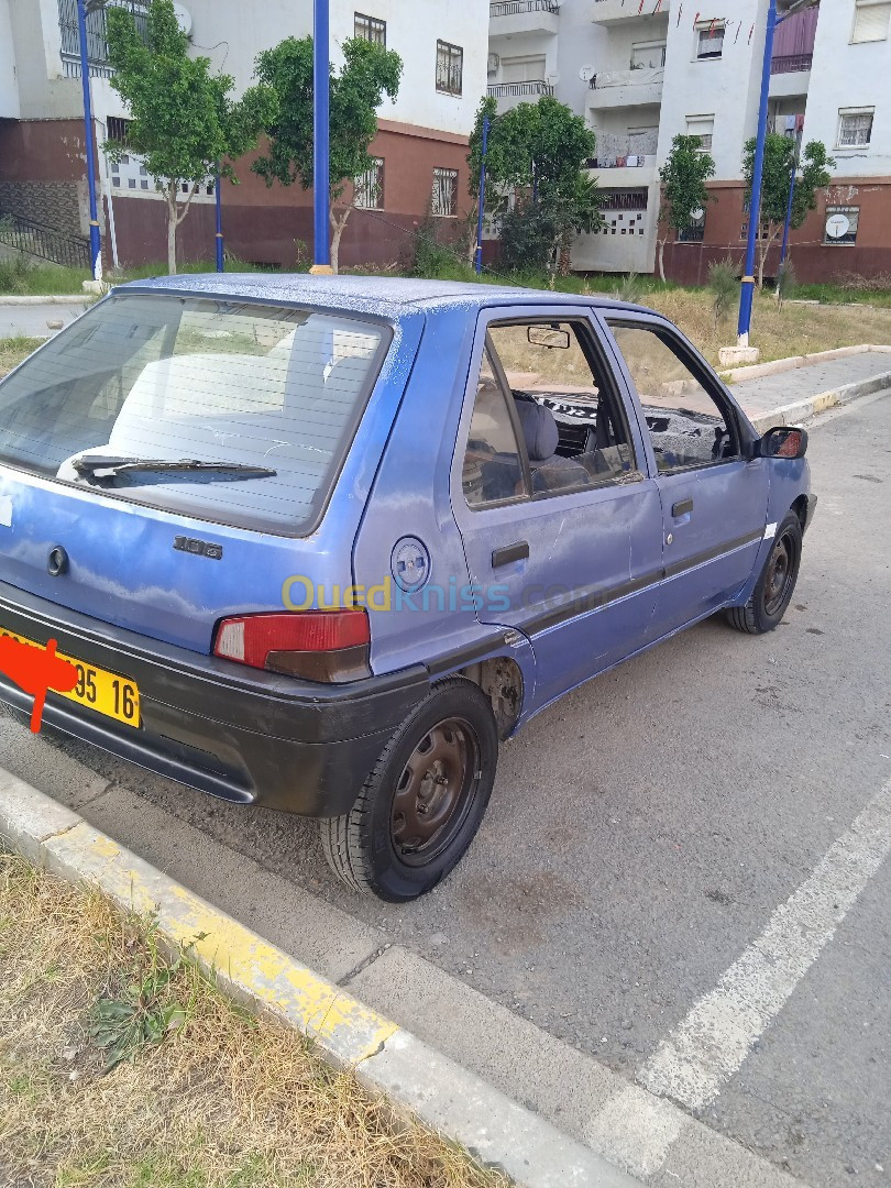 Peugeot 106 1995 