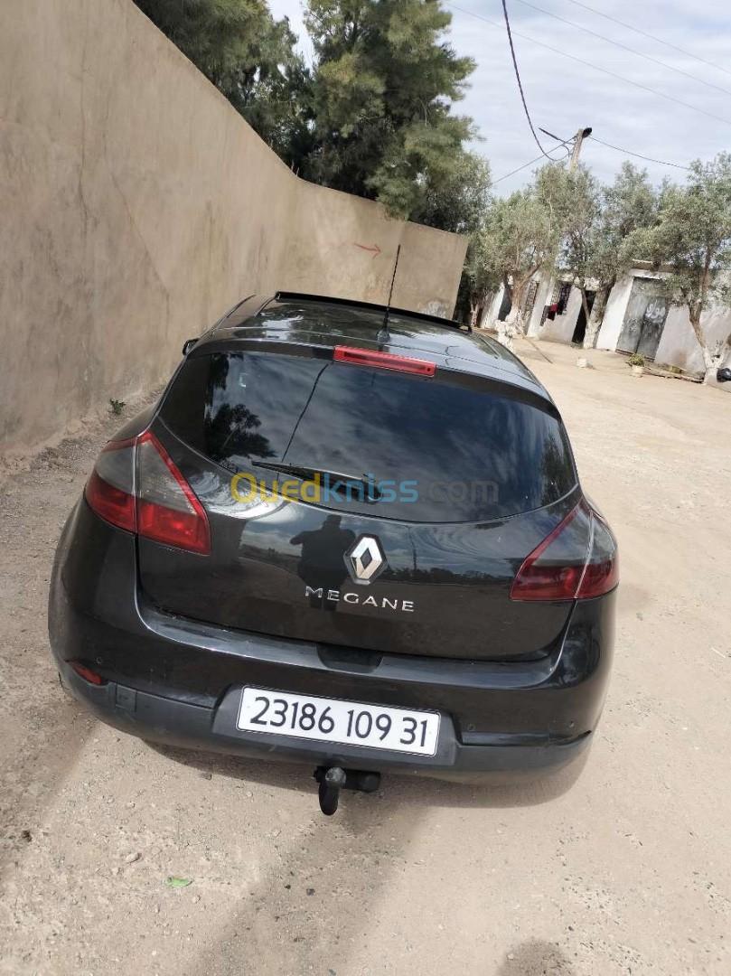 Renault Megane 3 2009 Privilege