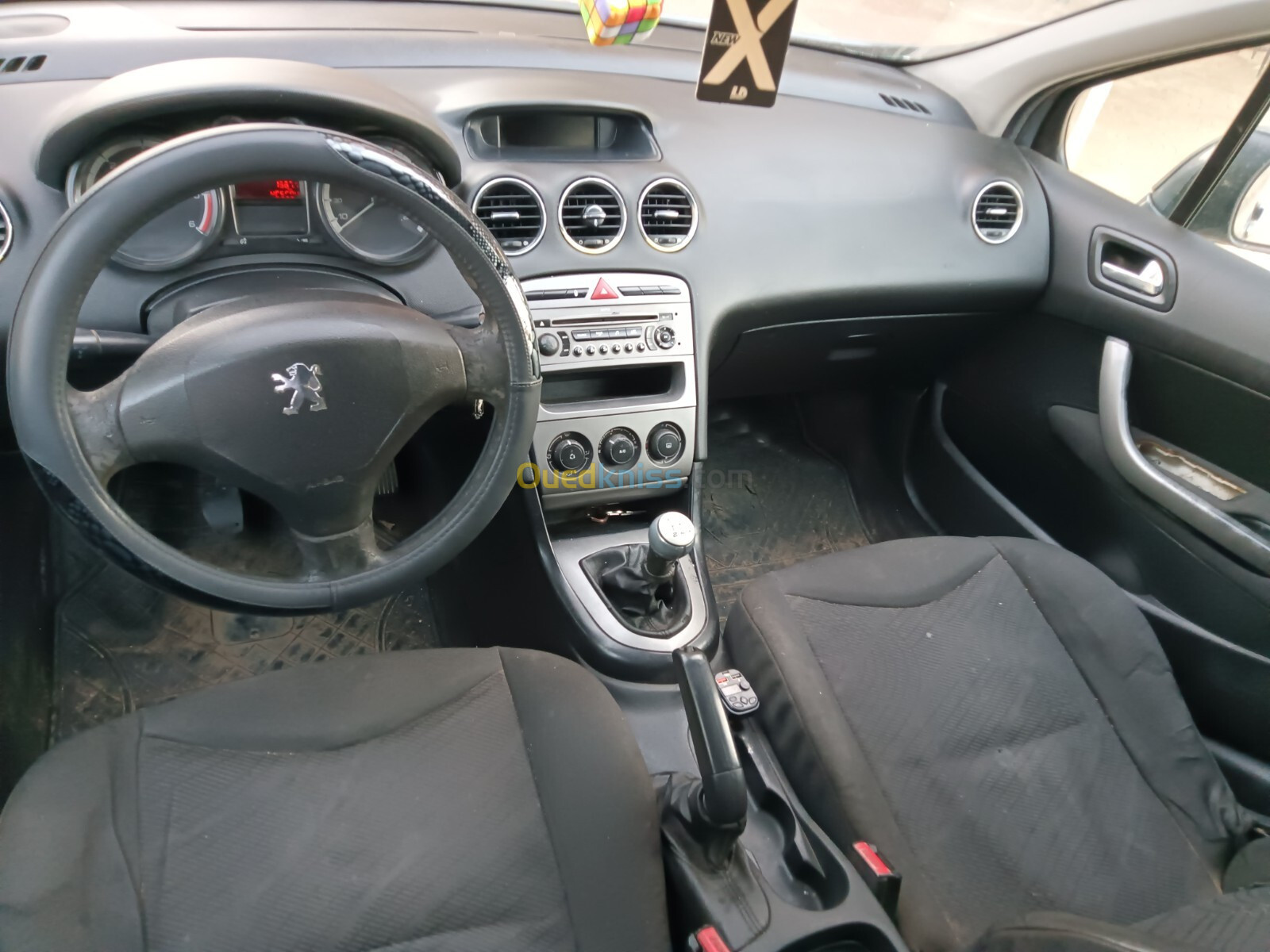 Peugeot 308 2009 308