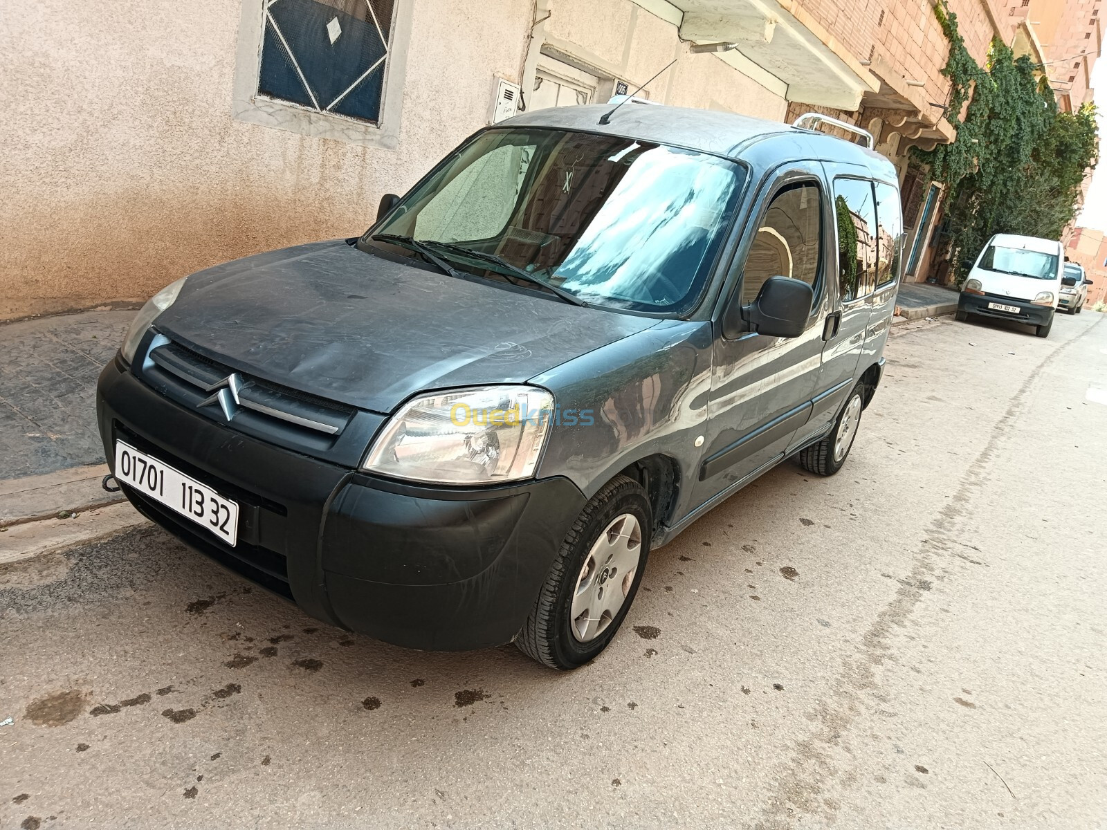 Citroen Berlingo 2013 Berlingo