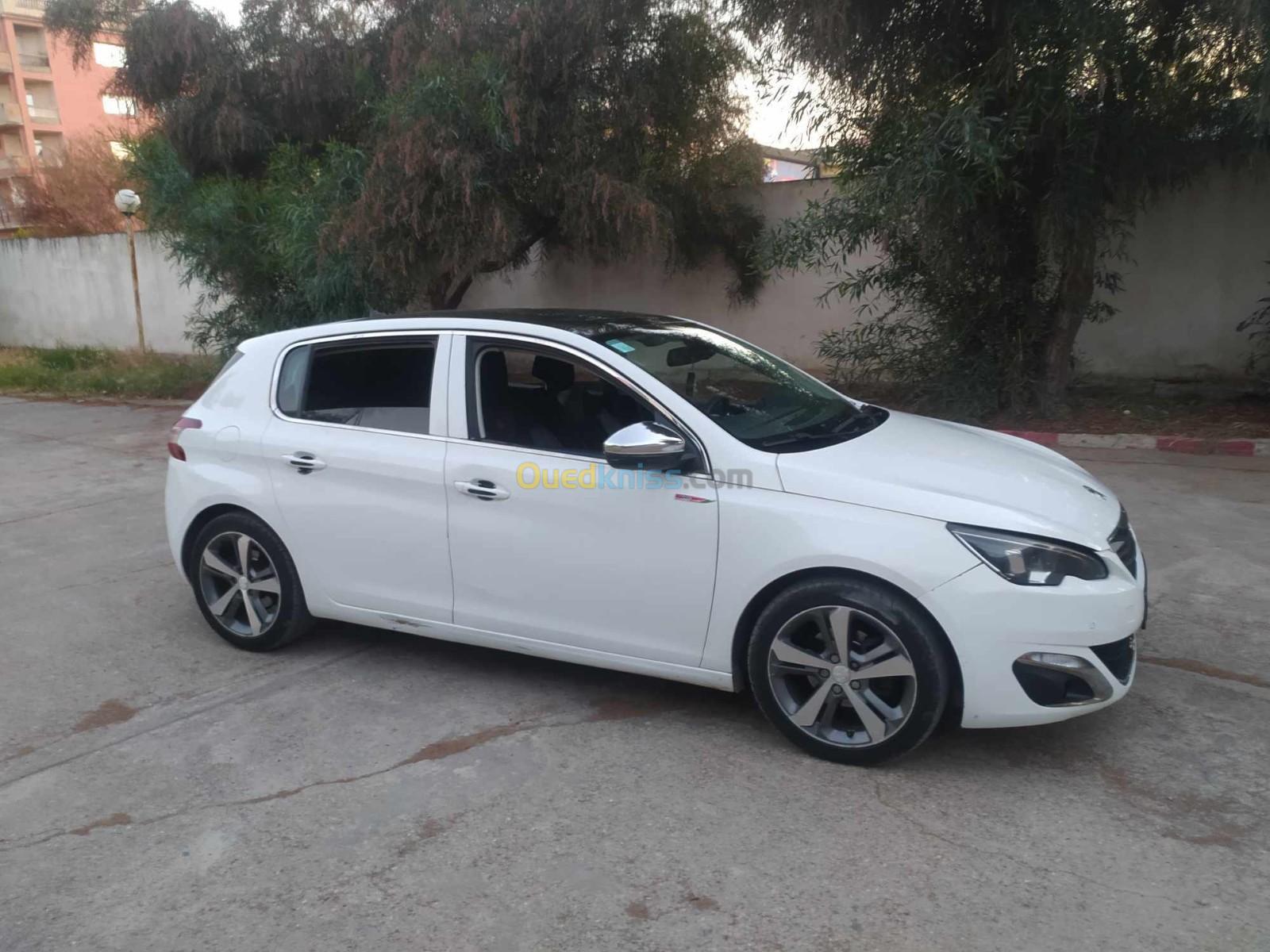 Peugeot 308 2014 Allure