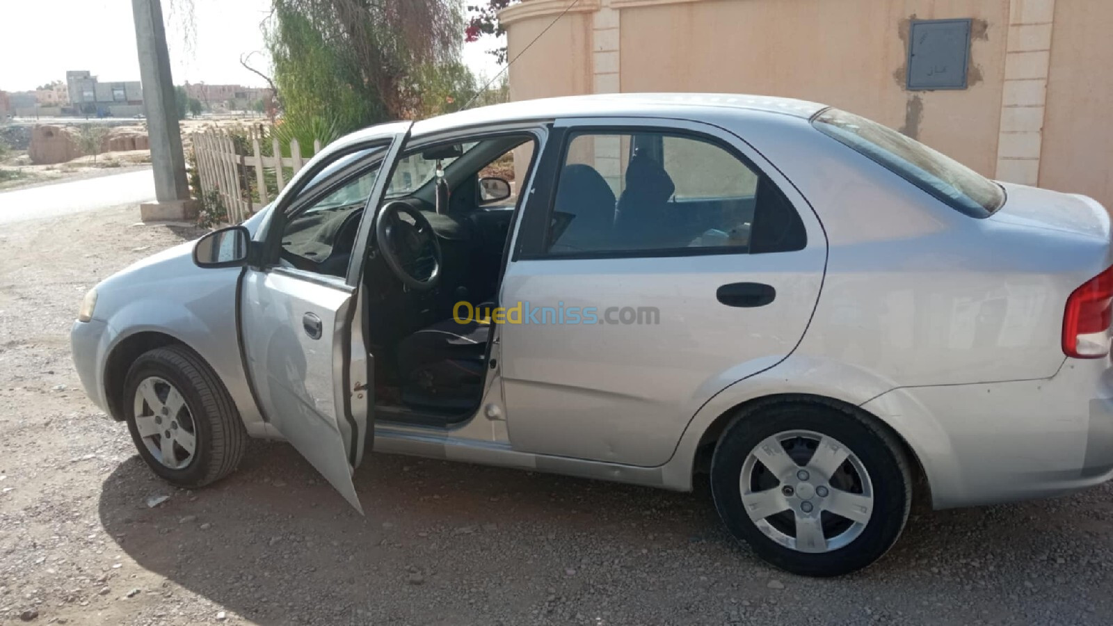 Chevrolet Aveo 4 portes 2006 