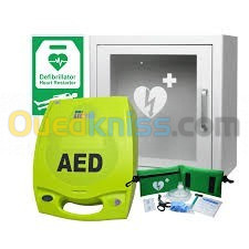 Défibrillateur éxterne semi automatique AED PLUS ZOLL