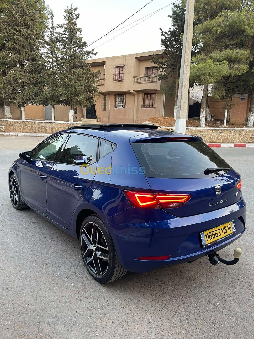 Seat Leon 2019 Urbain