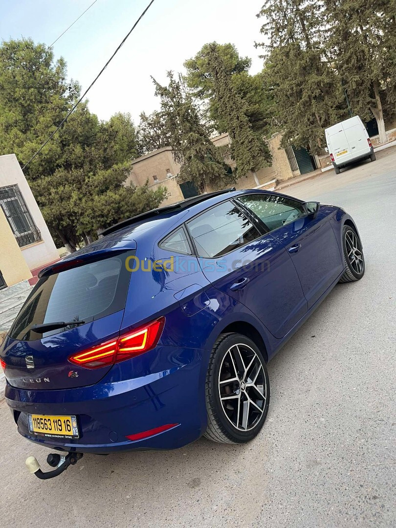 Seat Leon 2019 Urba kit beats