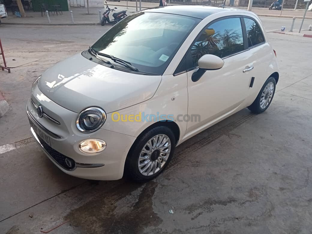 Fiat 500 2024 Club