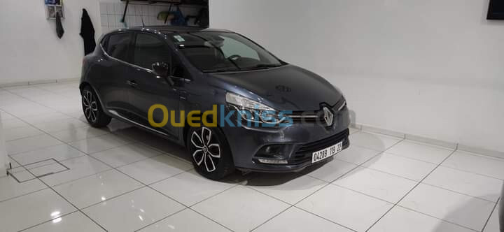 Renault Clio 4 2019 Limited 2