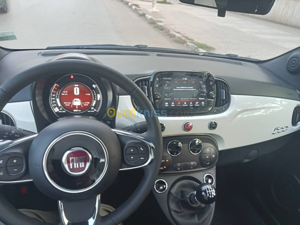 Fiat 500 2024 Club