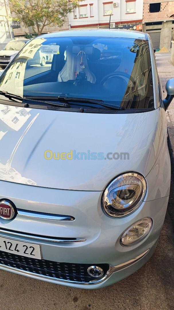 Fiat 500 2024 Club