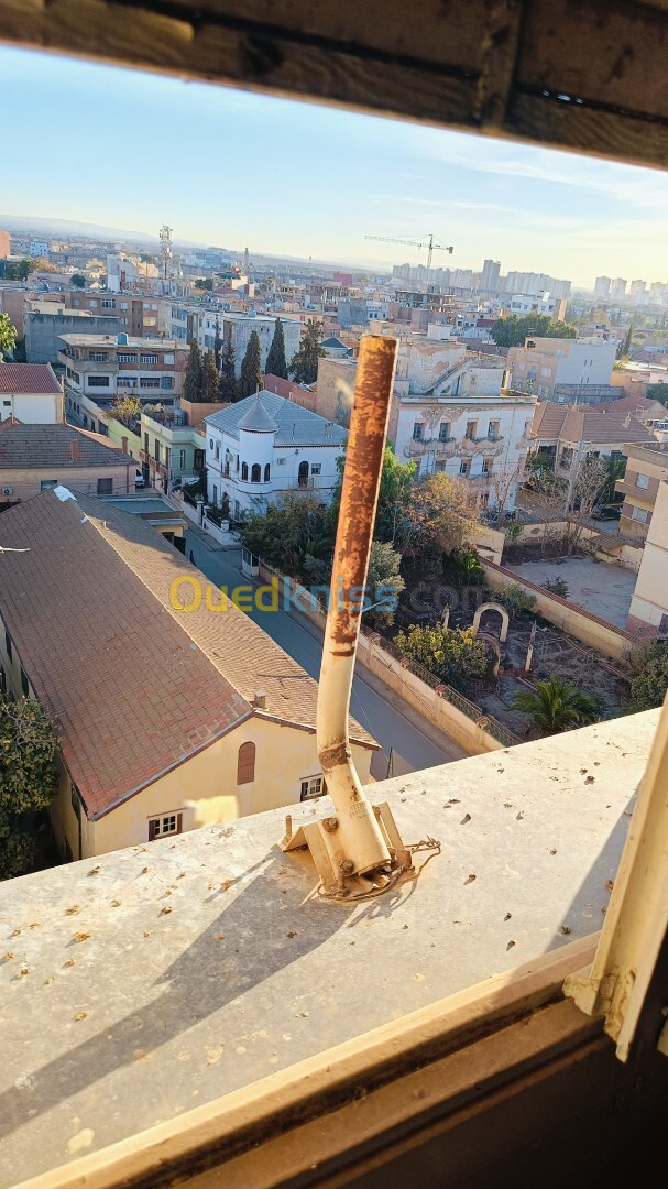 Vente Appartement F4 Sidi Bel Abbès Sidi bel abbes