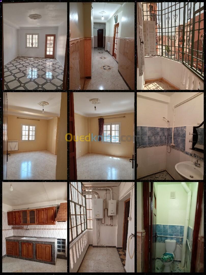 Vente Appartement F3 Tlemcen Tlemcen