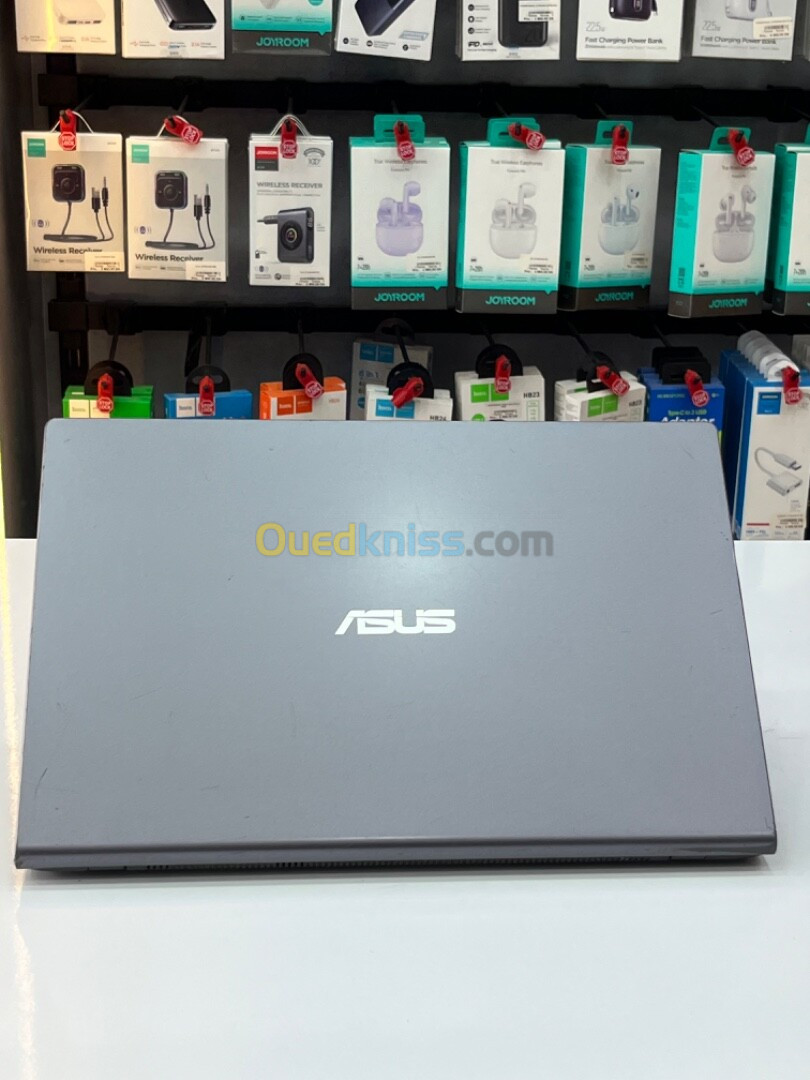 LAPTOP ASUS X415J I5-1035 G1 8GB RAM 256GB SSD ECRAN 14" FHD 