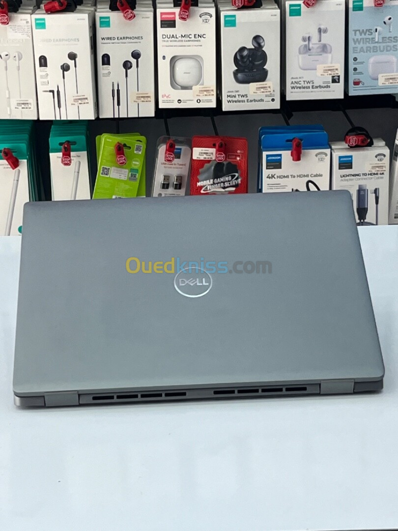 LAPTOP DELL LATITUDE 7440 I5-1345U 16GB RAM 256GB SSD ECRAN 14" TACTILE FHD 