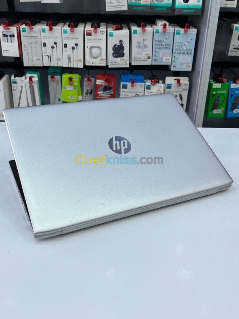 LAPTOP HP PROBOOK 450 G5 I5-8250U 8GB RAM 256GB SSD 15.6" 