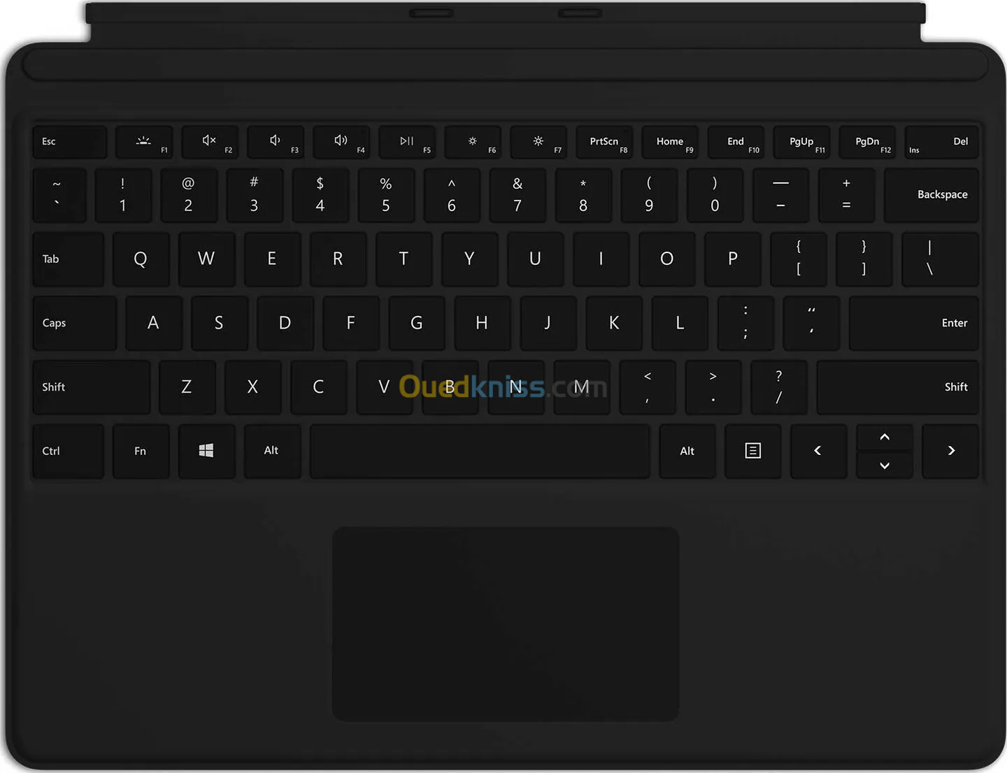 Clavier surface 8/9/X