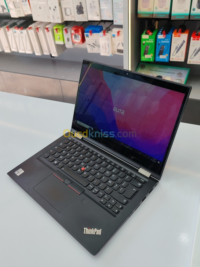 LAPTOP LENOVO THINKPAD X13 YOGA I5-10310U 8GB 256GB SSD 13.3 FHD TACTILE 360 