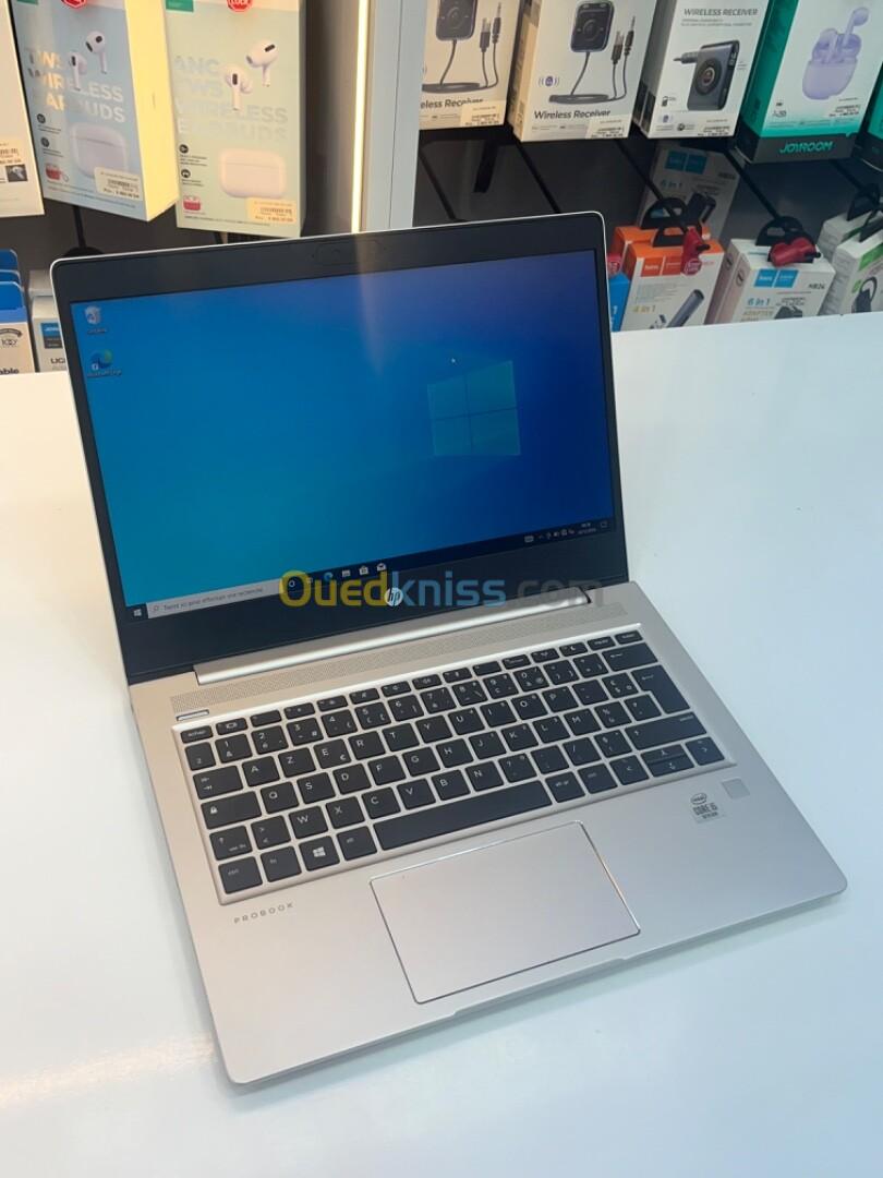 LAPTOP HP PROBOOK 430 G7 I5-10210U 16GB RAM 256GB SSD ECRAN 13.3" FHD