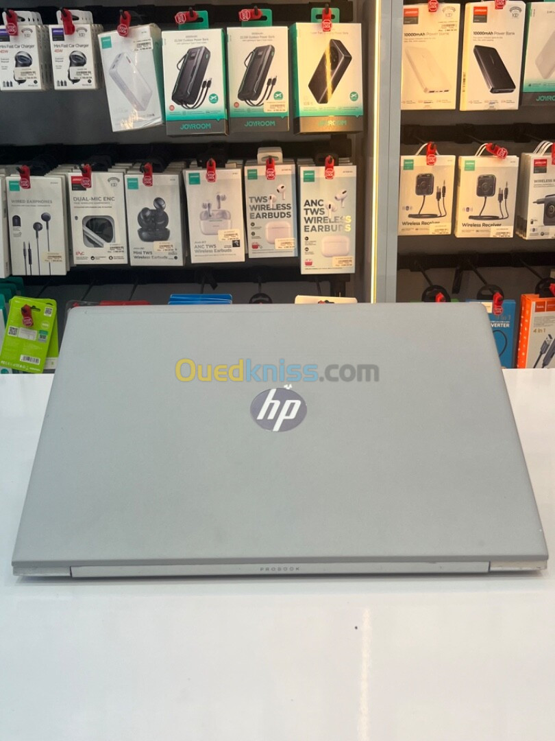 LAPTOP HP PROBOOK 450 G6 I5-8265U 8GB RAM 256GB SSD 15.6"