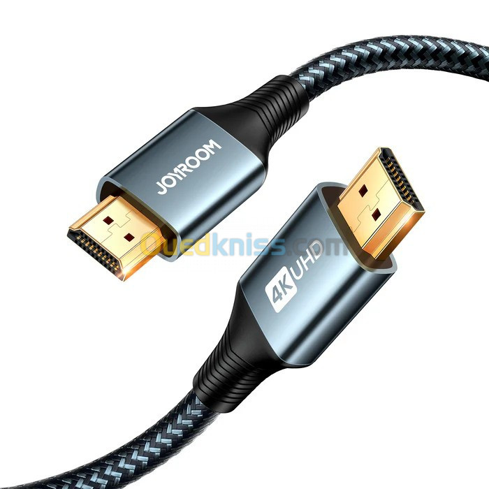 SY-20H1 HDMI To HDMI Cable (4K@60Hz)