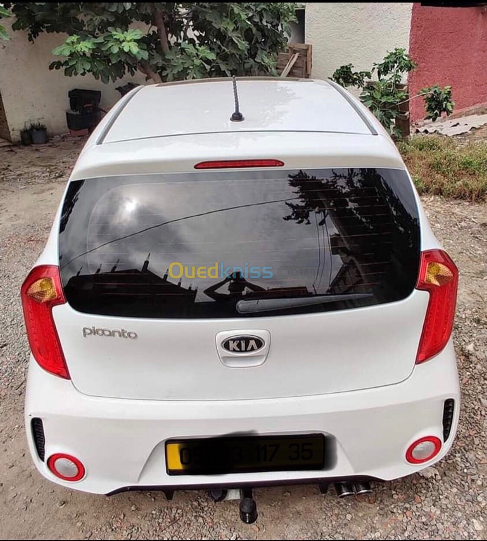 Kia Picanto 2017 Sportline