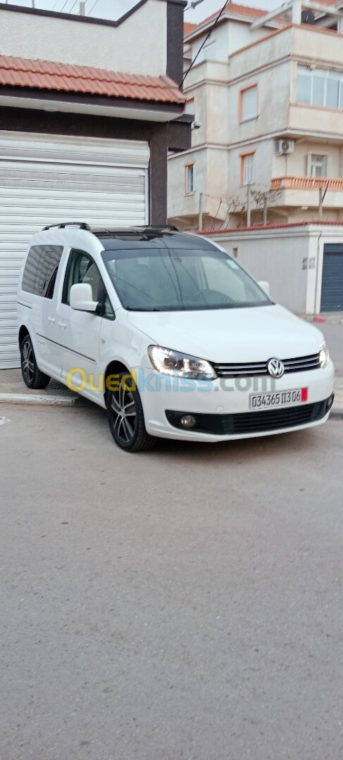 Volkswagen Caddy 2013 Edition 30 