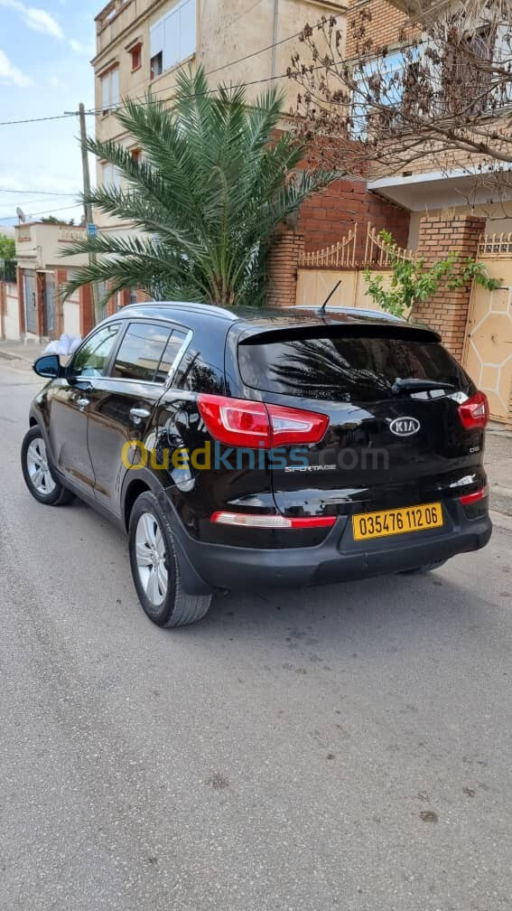 Kia Sportage 2012 Sportage