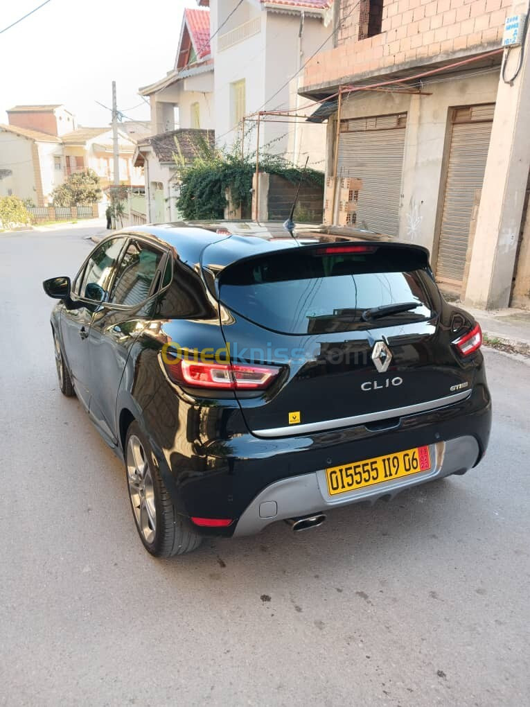 Renault Clio 4 2019 GT Line +