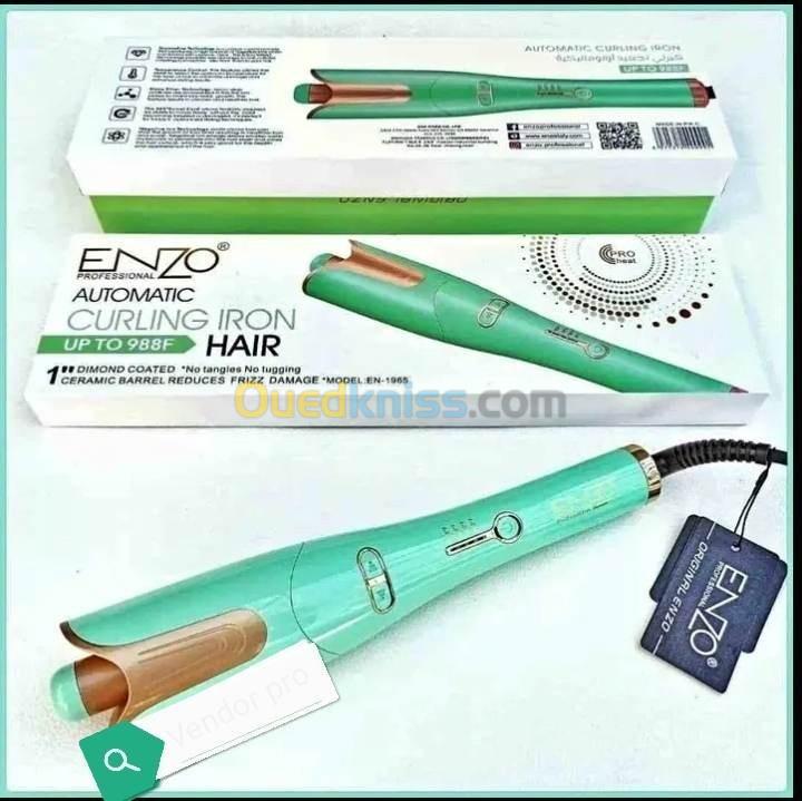 ENZO Automatic curling iron