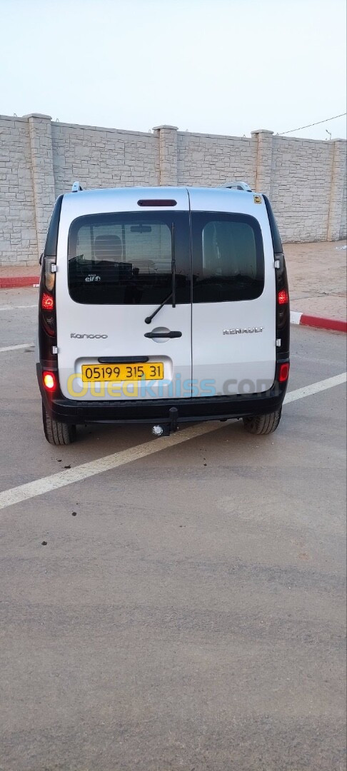 Renault Kangoo 2015 